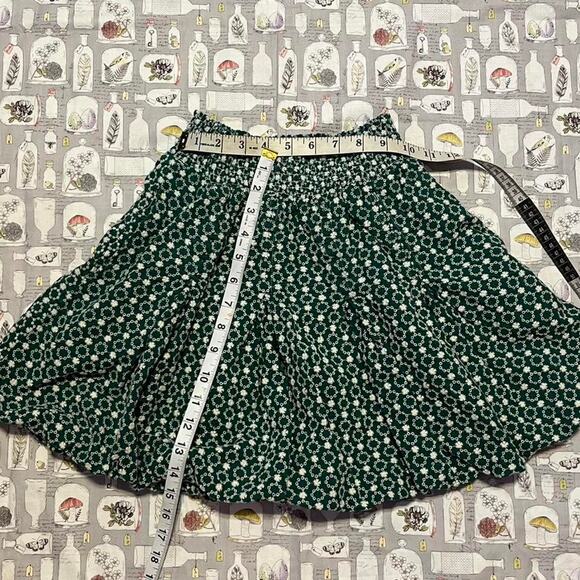 Flared joyspun bubble mini skirt - Picture 5 of 7